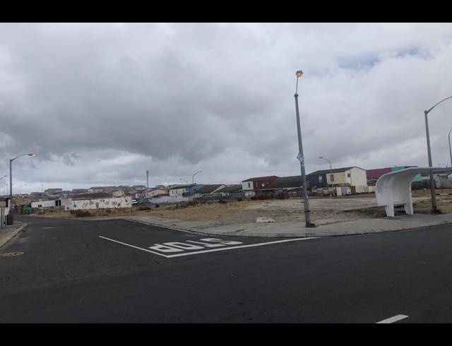 2,404M² VACANT LAND FOR SALE IN TAFELSIG